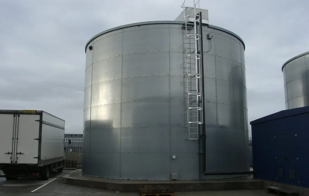 Franklin Hodge How Often Should Sprinkler Water Storage Tanks Be Checked? Key Guidelines