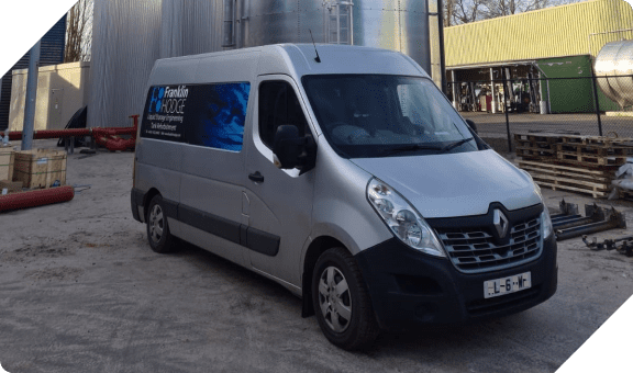 Franklin Hodge About