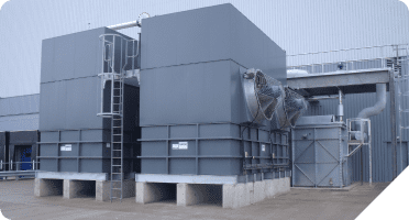 FH Industrial Cooling Towers