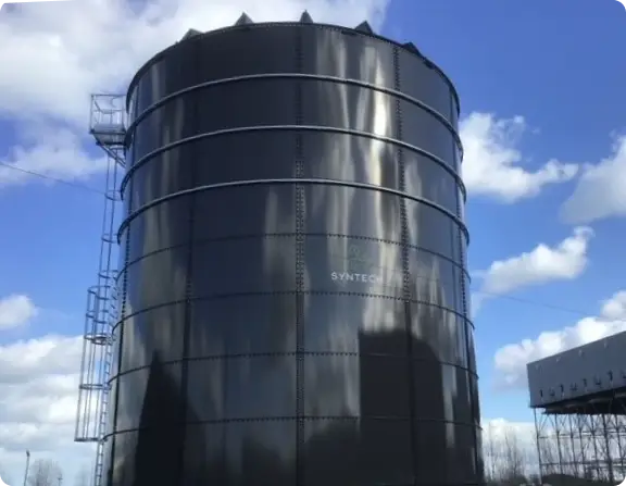 Franklin Hodge Waste and Effluent Storage