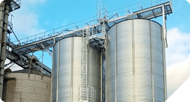 Franklin Hodge - Silos