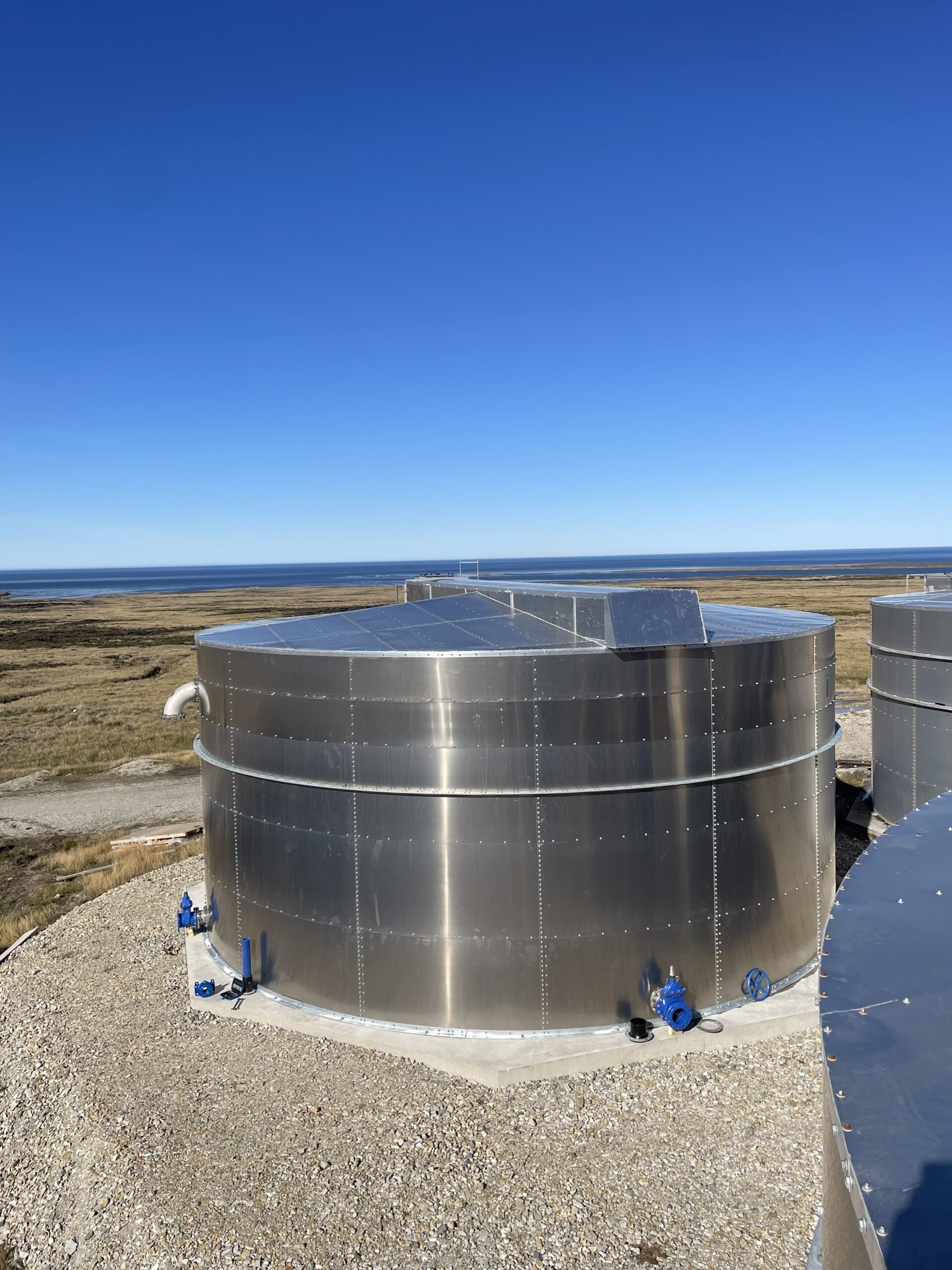 Water Tank Level Gauge