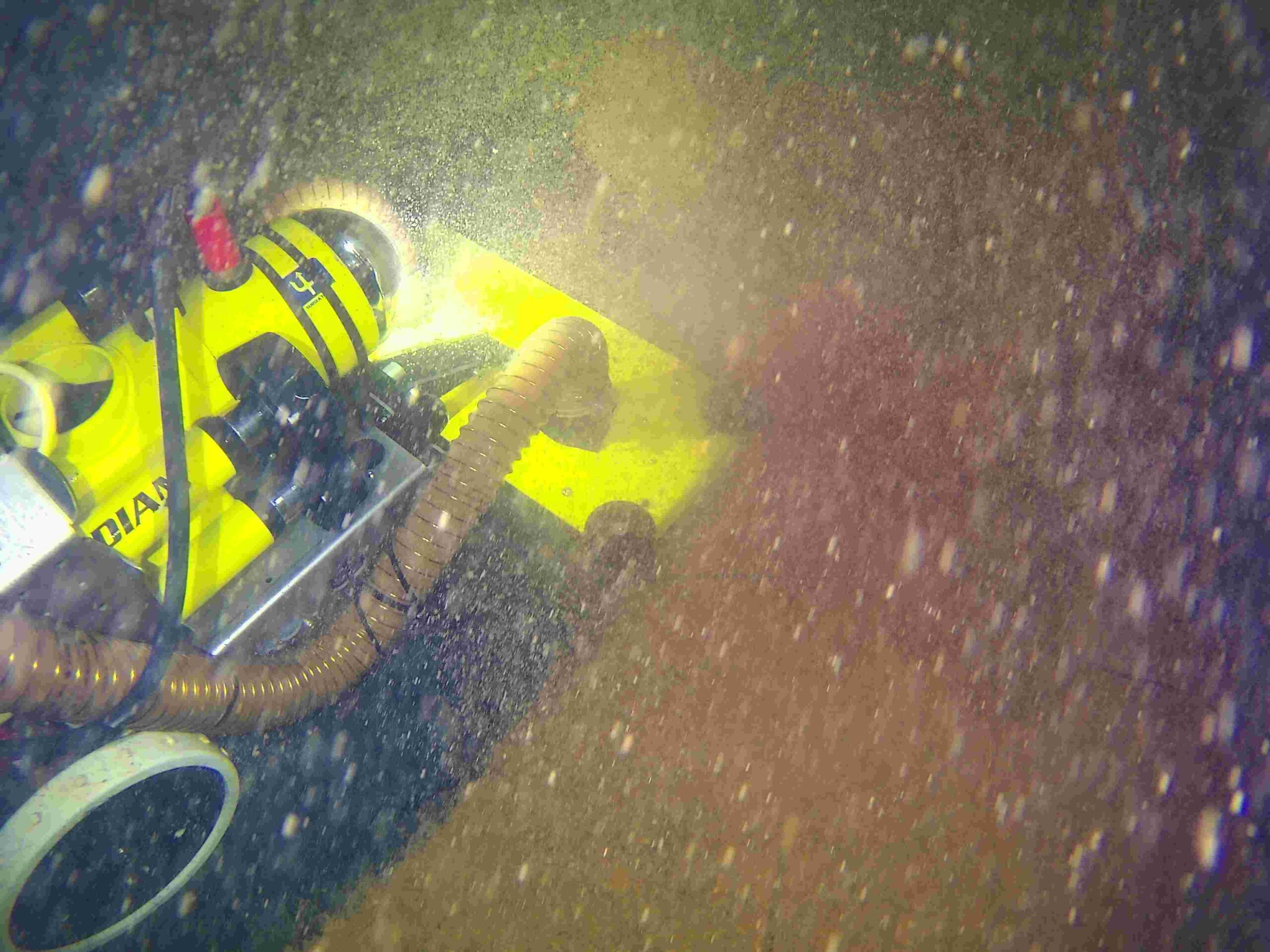 industrial tank maintenance