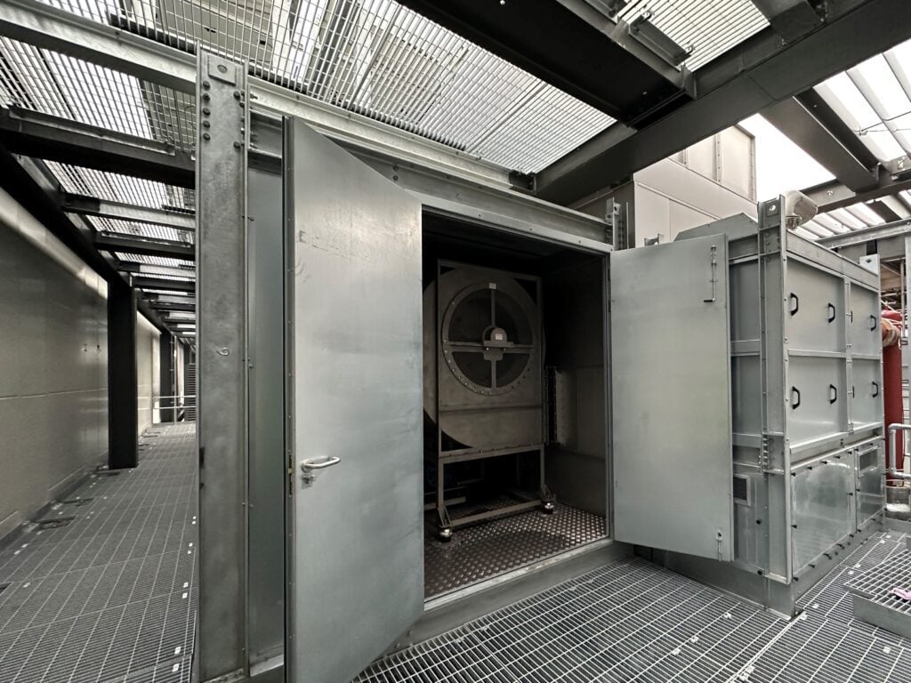 Ordering Cooling Tower Spare Parts, Cooling Tower Noise Reduction
