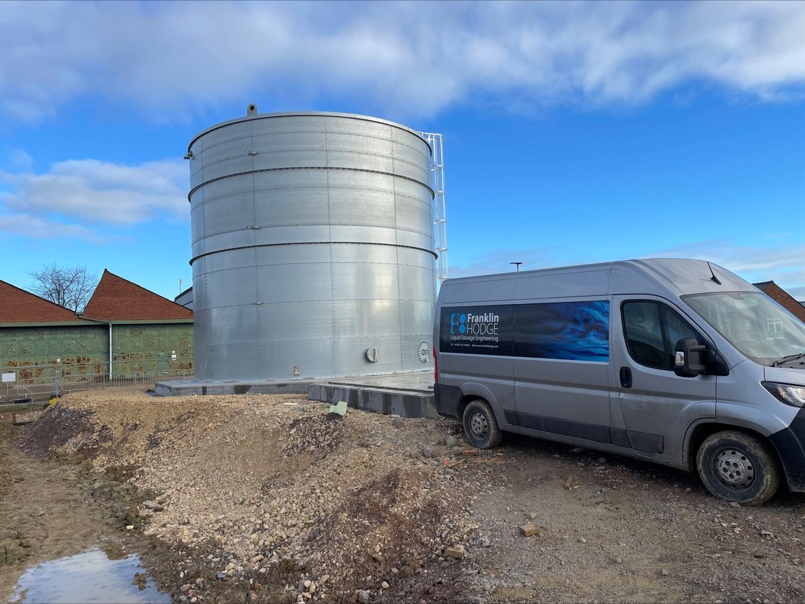 Water Tank Connections