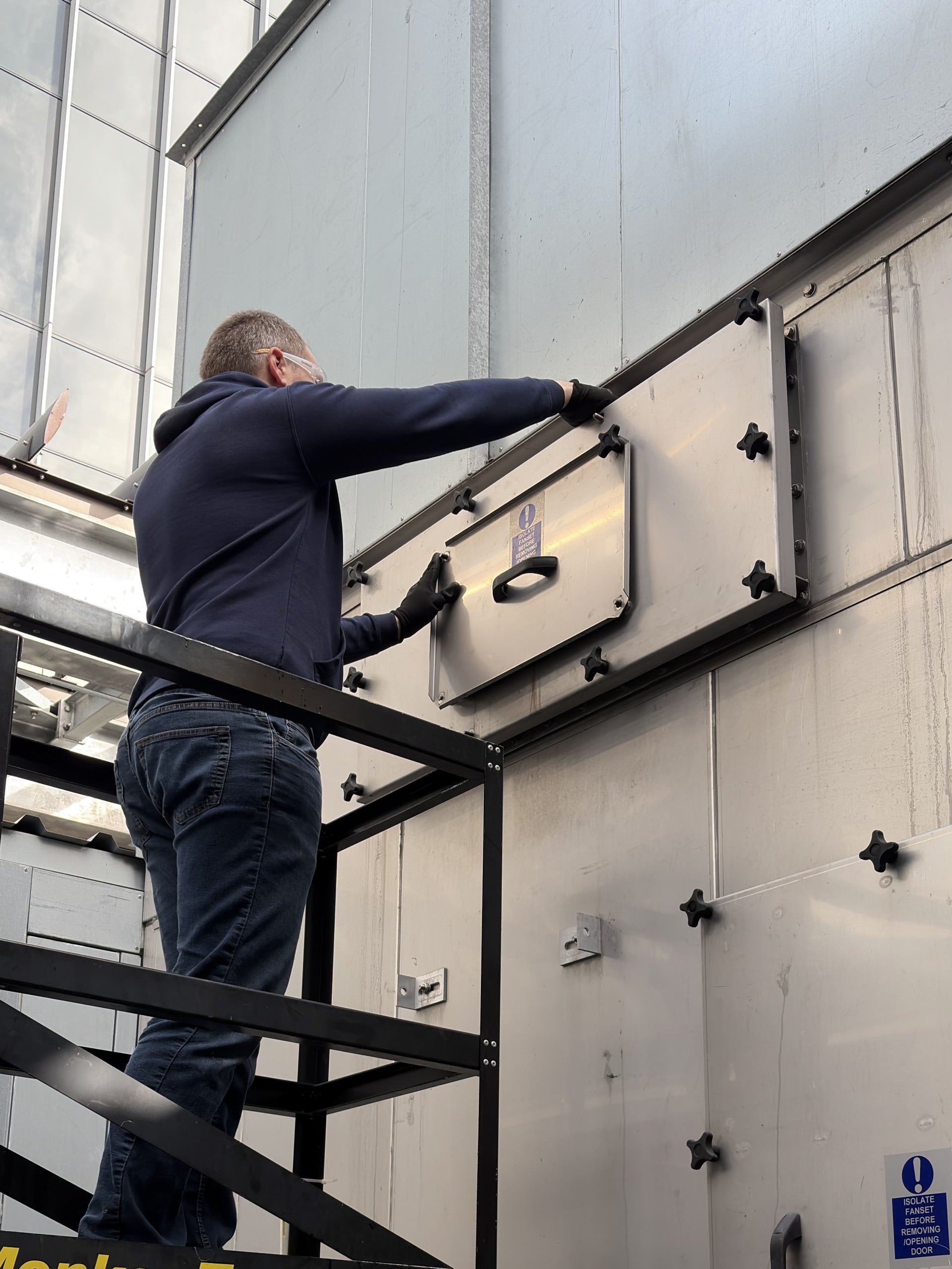 Cooling Tower Manufacturers