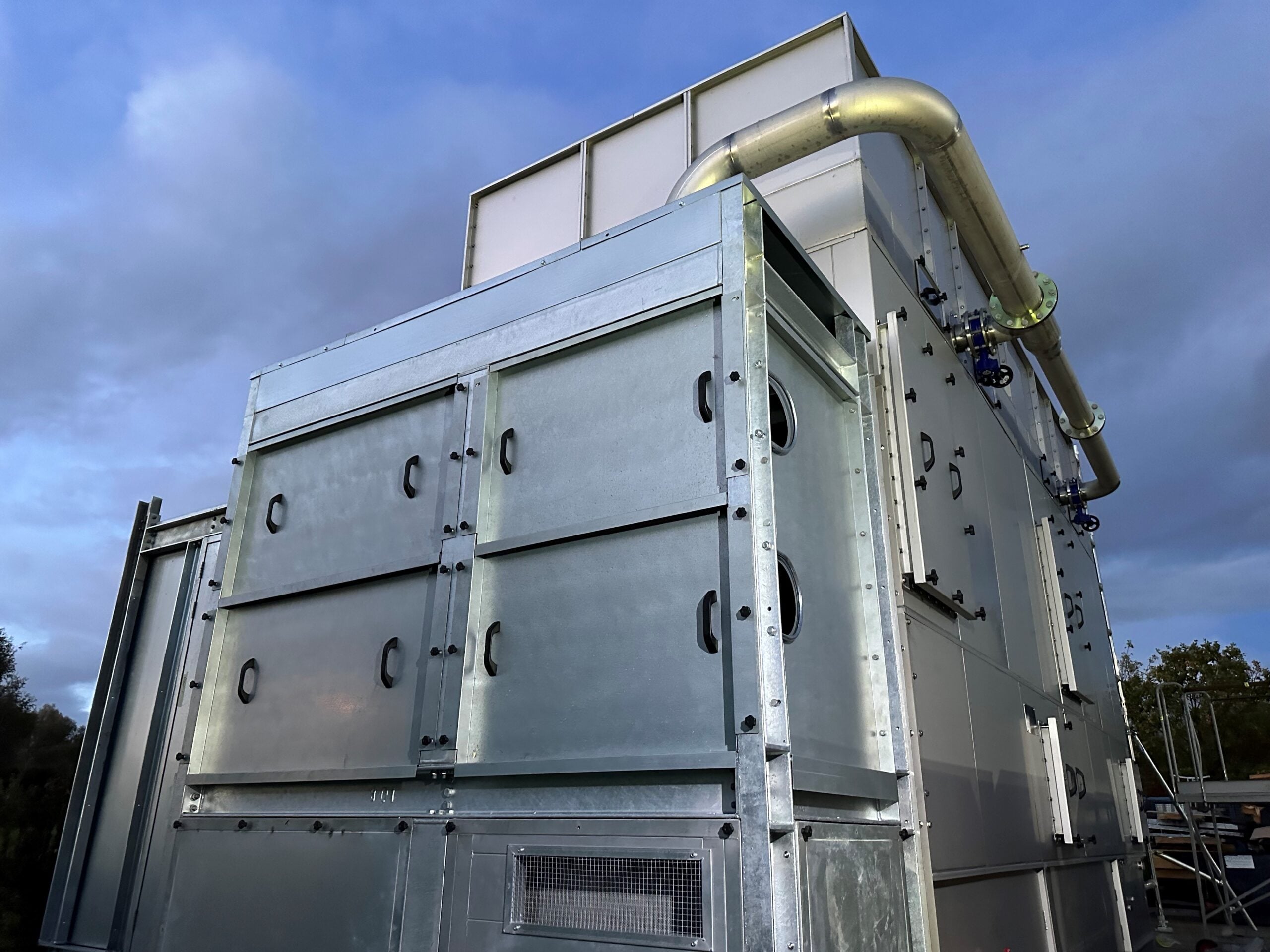 Industrial Cooling Tower