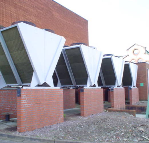 Dry Coolers